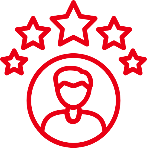 Icône de spécialiste.
